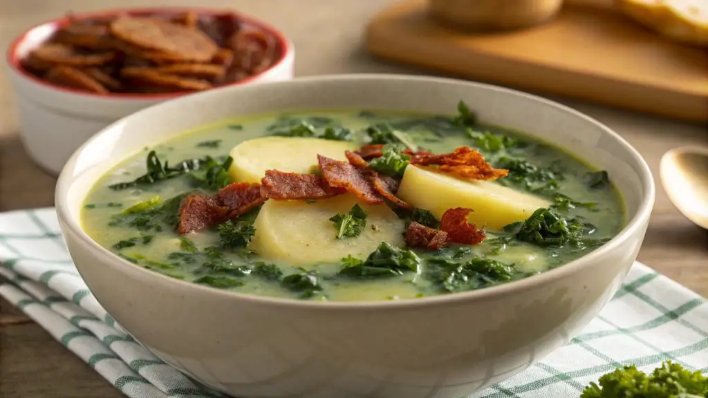 Creamy Caldo Verde