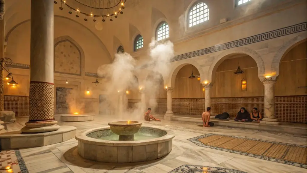 Turkish Baths (Hammams)