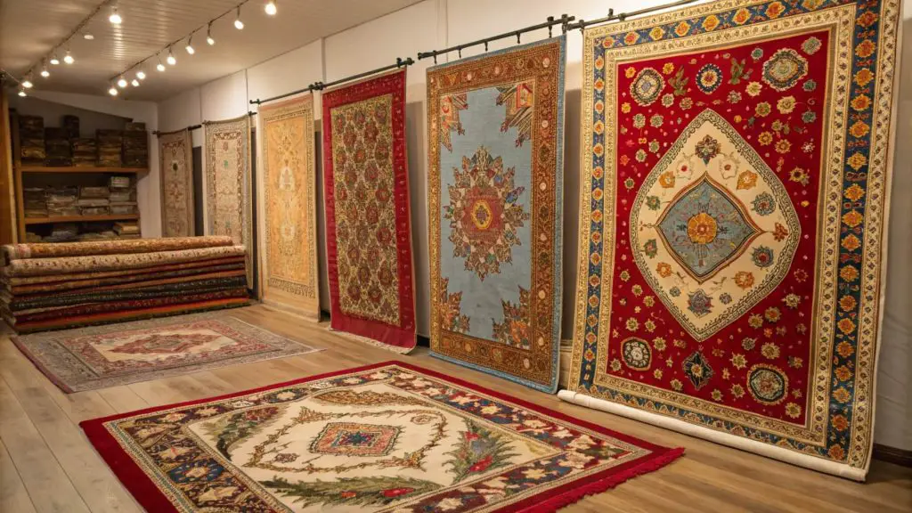 Turkish Carpets