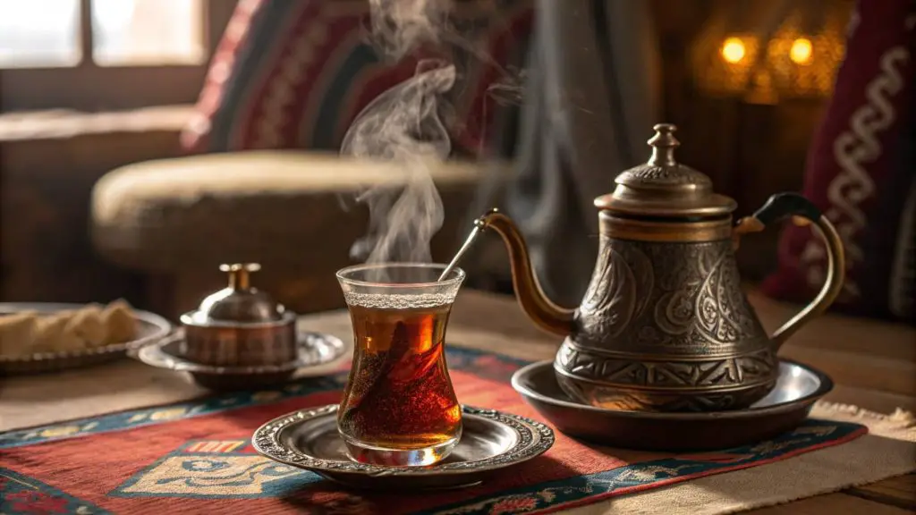 Turkish Tea