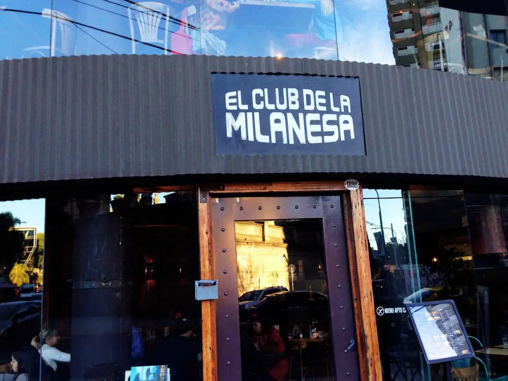 El Club de la Milanesa