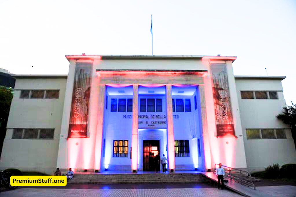 Juan B. Castagnino Fine Arts Museum in rosario