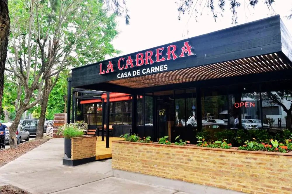 La Cabrera restaurant