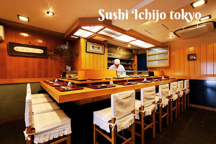 restaurants in tokyo