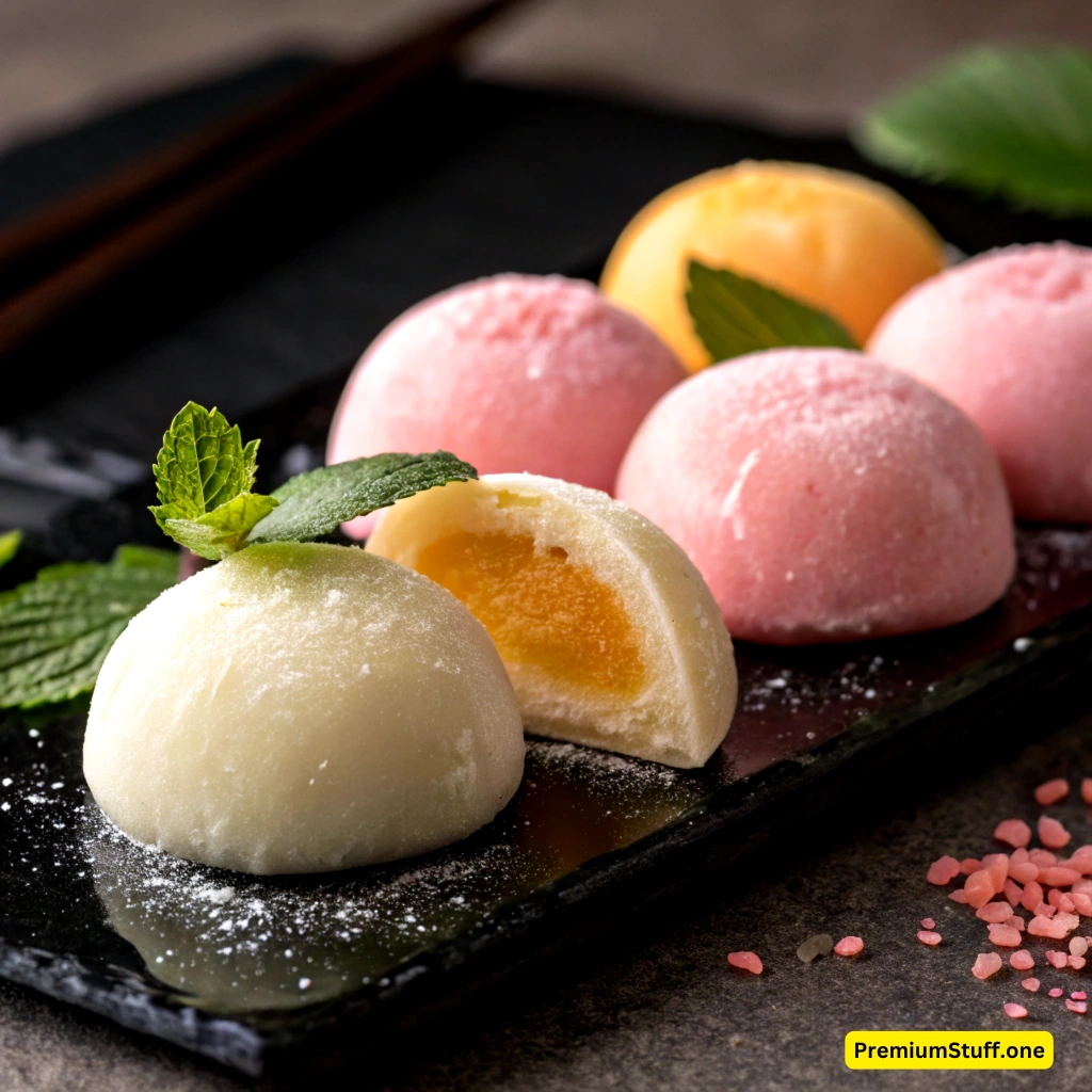 mochi tokyo food guide