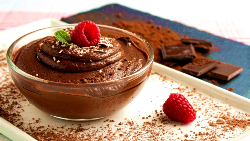 Mousse au Chocolat