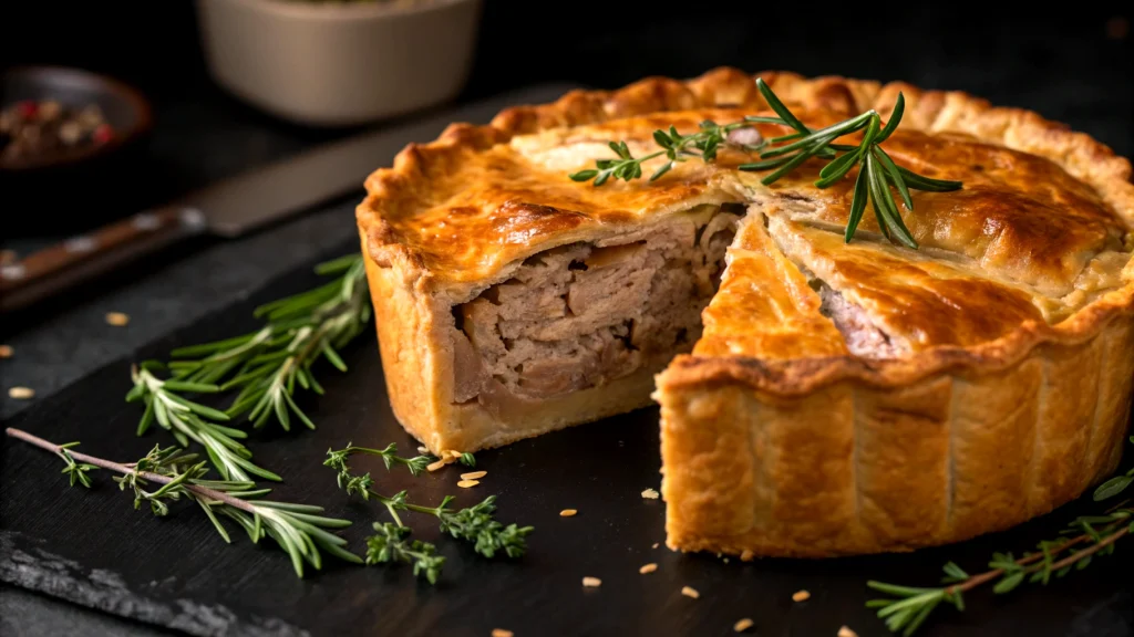 Pate en Croute