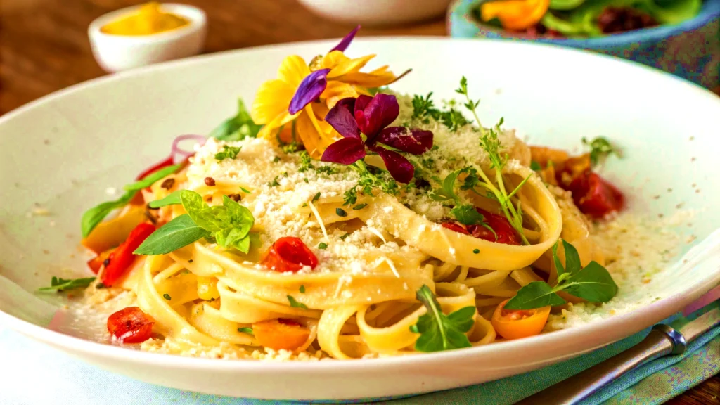 pastas in  rosario where Lionel Messi was born